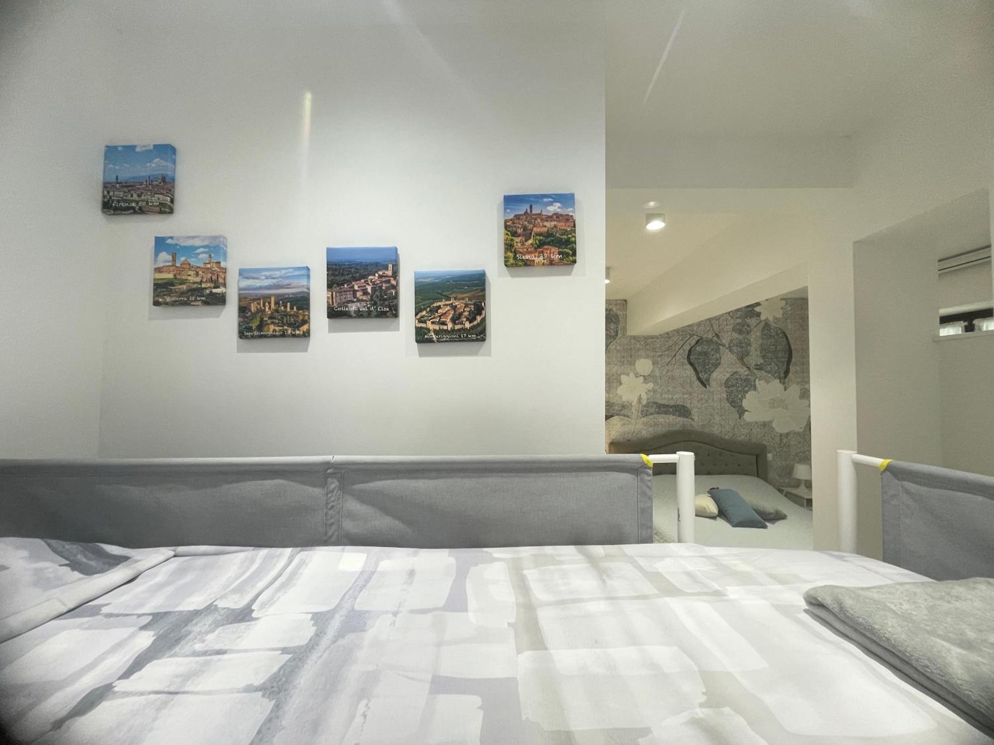 Mp Home Le Grazie  Exterior foto